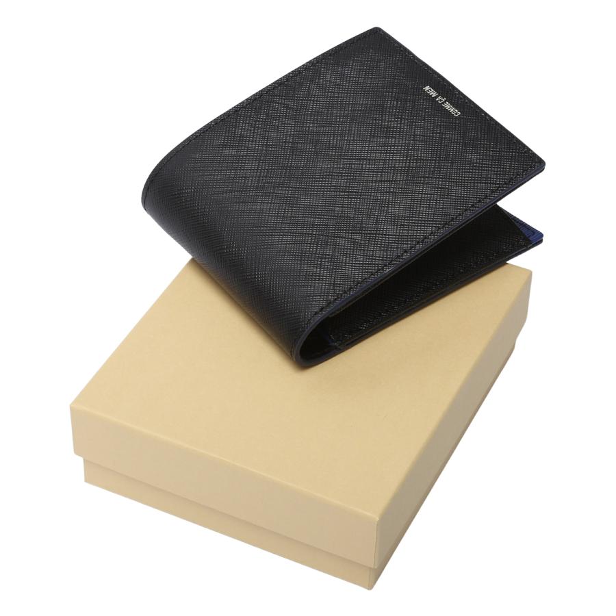 最大51% 2/11限定 コムサメン コール 財布 二つ折り財布 本革 メンズ COMME CA MEN Cole WCM6754 | COMME CA MEN | 16