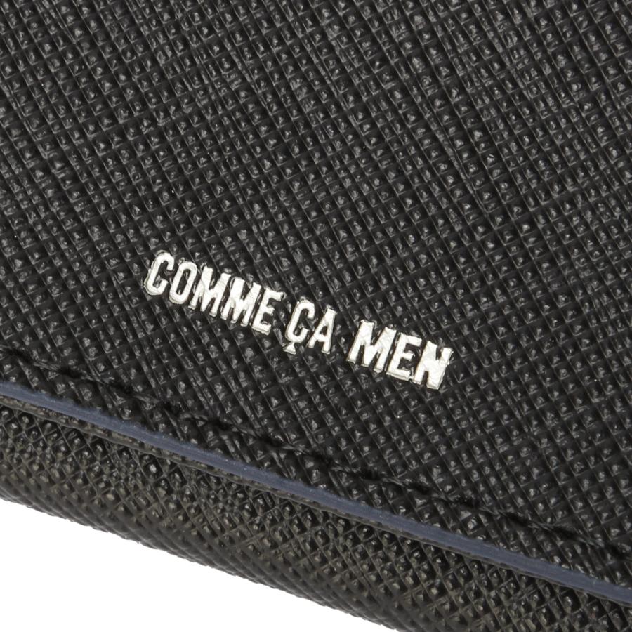 最大51% 9/15限定 コムサメン コール カードケース 名刺入れ 本革 メンズ COMME CA MEN Cole WCM6755 | COMME CA MEN | 12