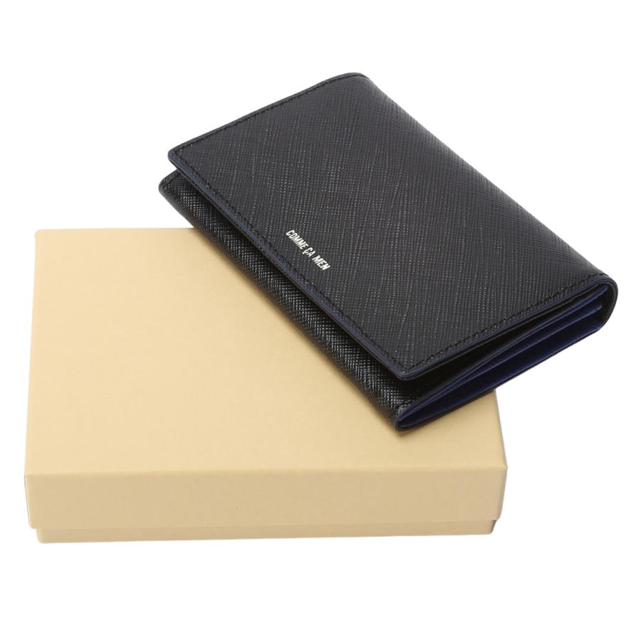 最大51% 9/15限定 コムサメン コール カードケース 名刺入れ 本革 メンズ COMME CA MEN Cole WCM6755 | COMME CA MEN | 13