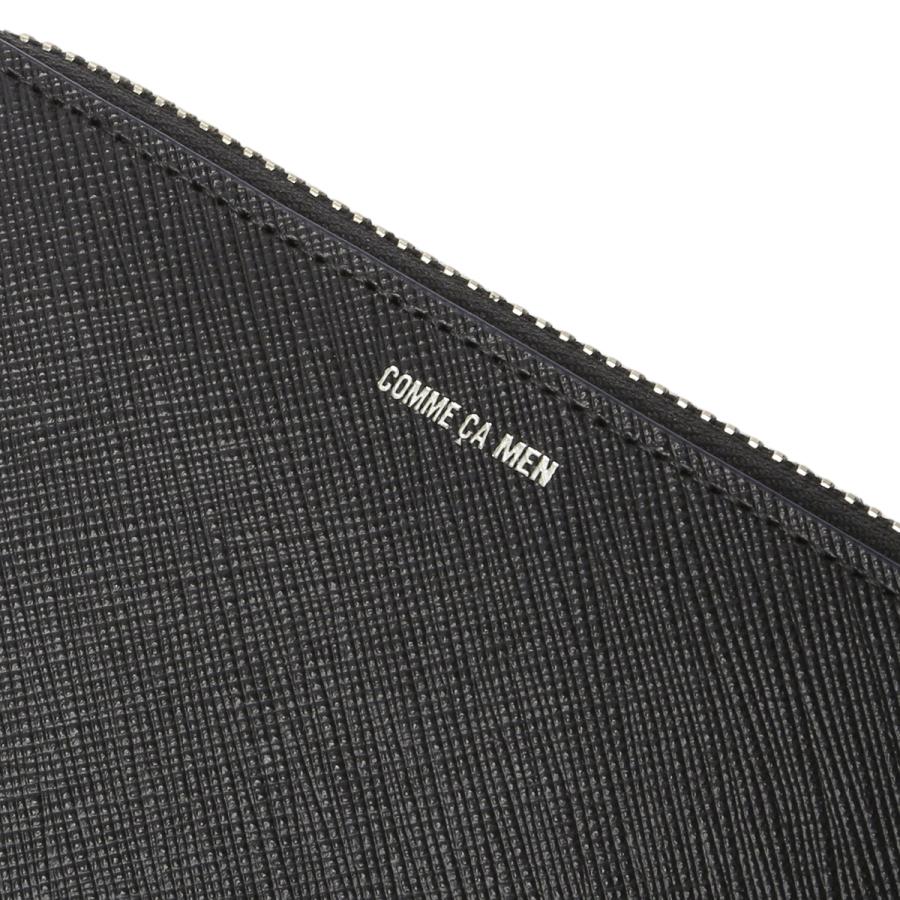 最大42% 1/27限定 コムサメン コール 財布 二つ折り財布 本革 メンズ ラウンドファスナー ボックス型小銭入れ BOX型 COMME CA MEN Cole WCM6885 | COMME CA MEN | 15