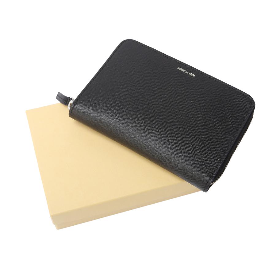 最大42% 1/27限定 コムサメン コール 財布 二つ折り財布 本革 メンズ ラウンドファスナー ボックス型小銭入れ BOX型 COMME CA MEN Cole WCM6885 | COMME CA MEN | 16