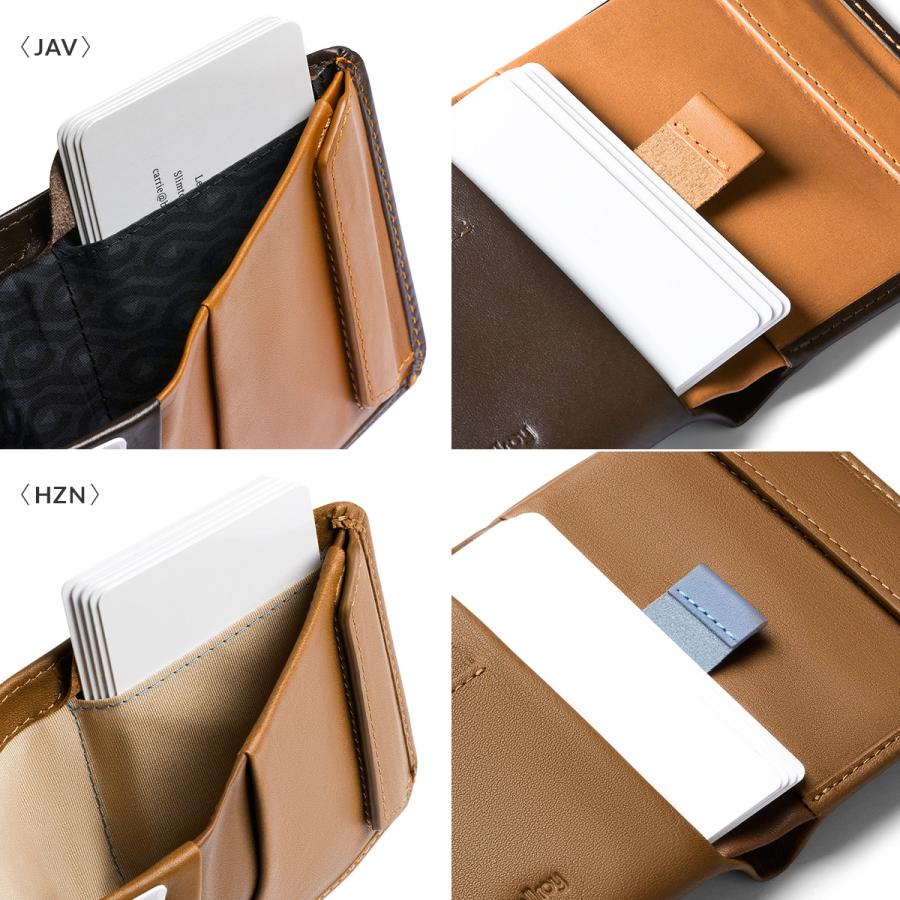 最大46% 2/1まで Bellroy Coin Wallet ベルロイ コインウォレット 二つ折り財布 メンズ レディース ブランド レザー 本革  軽量 RFID保護対応 WCWA 3年保証