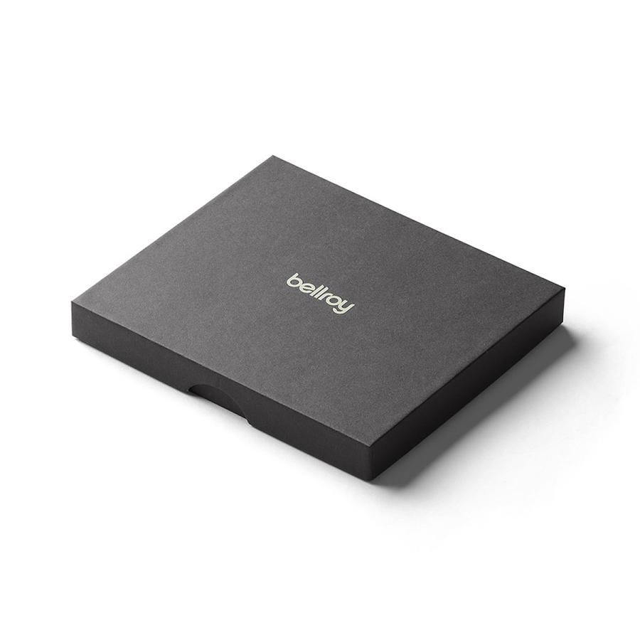 Bellroy Coin Wallet グレー 二つ折り財布 Bellroy 最大51%☆9/7限定 正規品3年保証 ベルロイ 財布 二