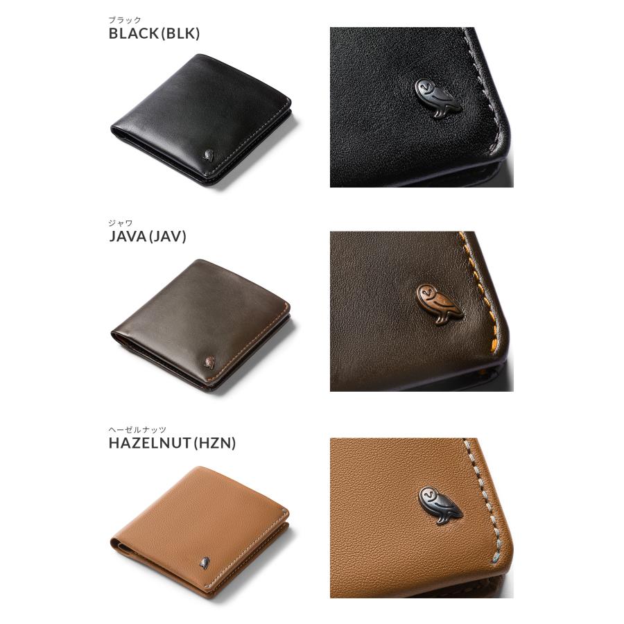 Bellroy（ベルロイ） Bellroy Coin Wallet コインウォレット 二つ折り