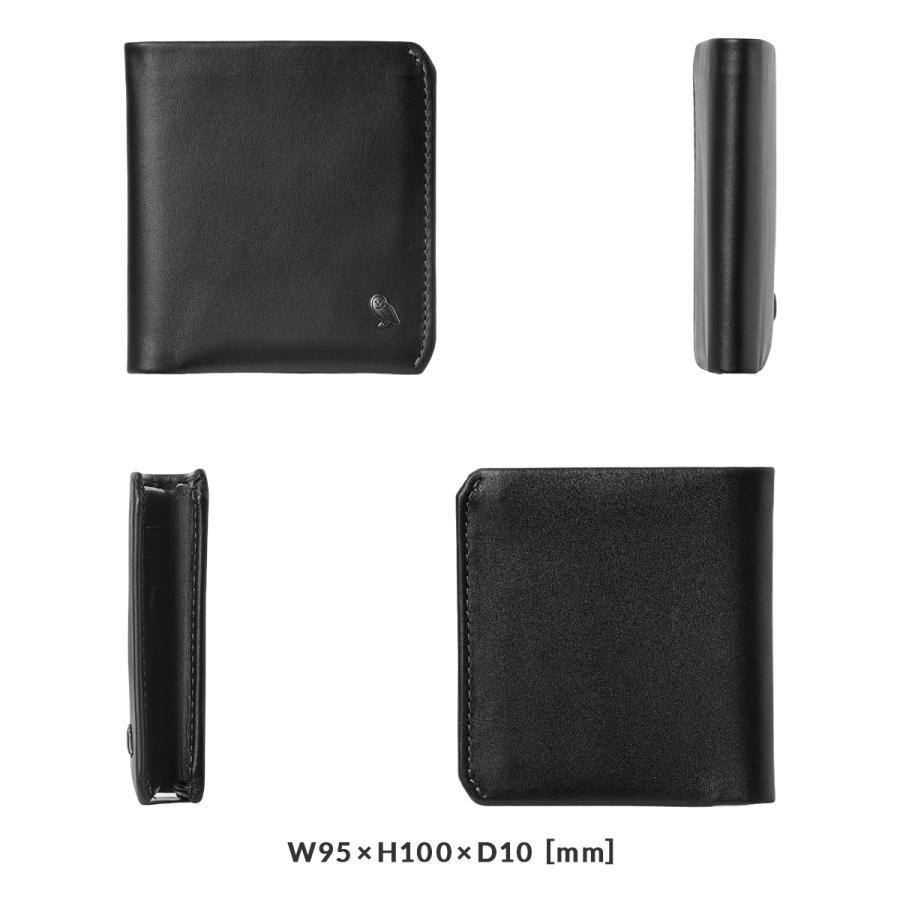 Bellroy Coin Wallet Everglade レザー 新品未使用 Bellroy Coin Wallet