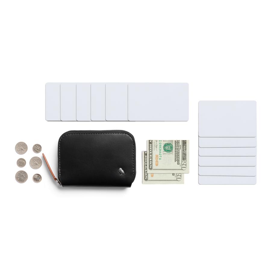 最大51% 8/30限定 Bellroy Folio Mini ベルロイ フォリオミニ財布 メンズ レディース ブランド ラウンドファスナー レザー 本革 RFID保護対応 WFMA 3年保証 | Bellroy | 16