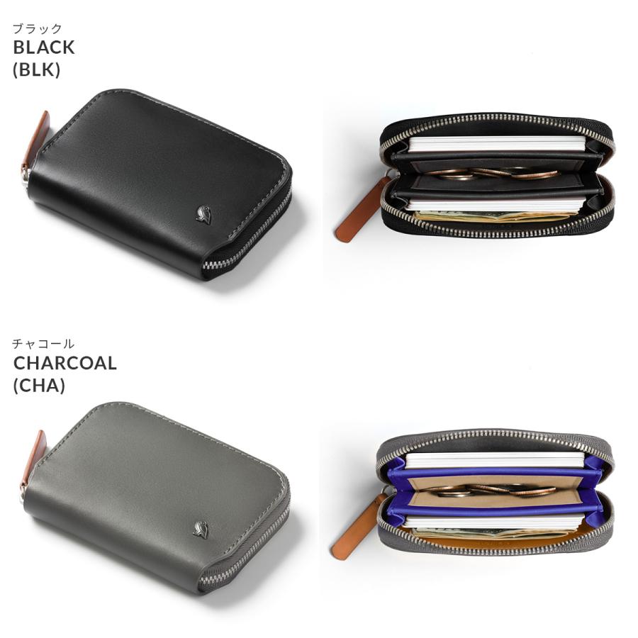 最大51% 1/27限定 Bellroy Folio Mini ベルロイ フォリオミニ財布 メンズ レディース ブランド ラウンドファスナー レザー 本革 RFID保護対応 WFMA 3年保証 | Bellroy | 05