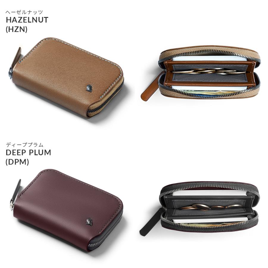 最大51% 8/30限定 Bellroy Folio Mini ベルロイ フォリオミニ財布 メンズ レディース ブランド ラウンドファスナー レザー 本革 RFID保護対応 WFMA 3年保証 | Bellroy | 06