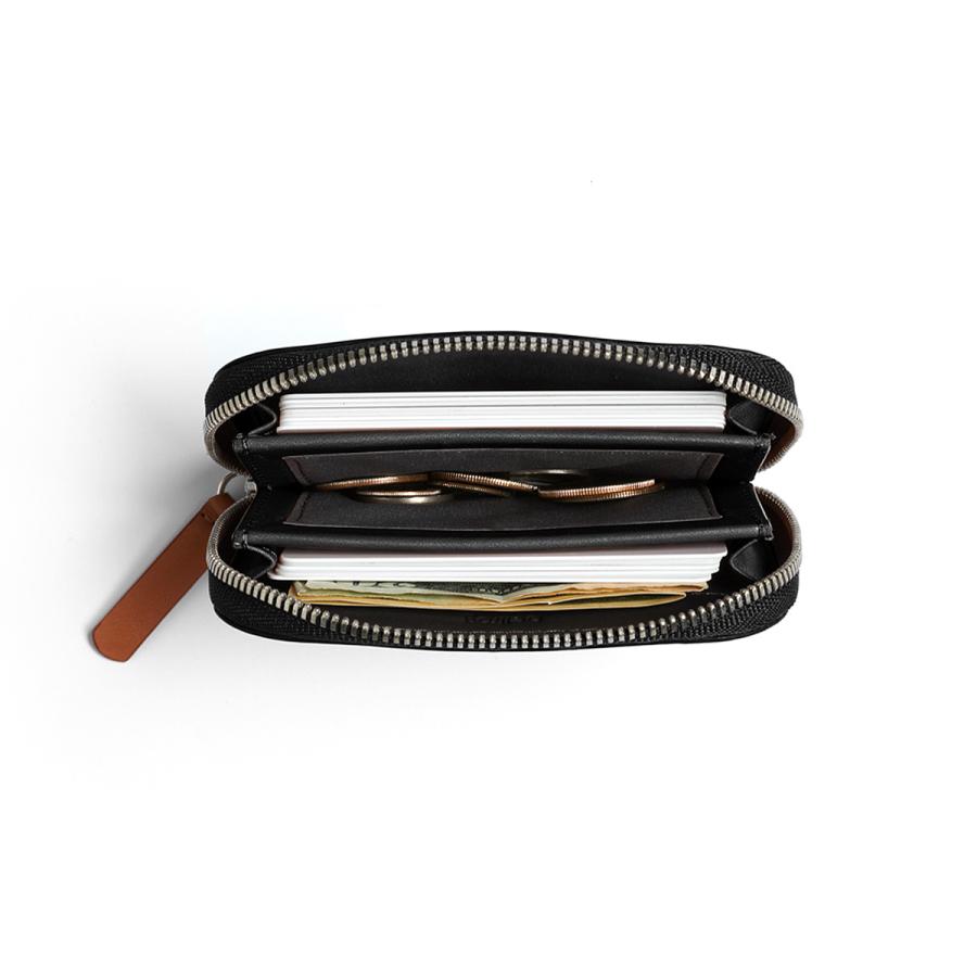 最大51% 8/30限定 Bellroy Folio Mini ベルロイ フォリオミニ財布 メンズ レディース ブランド ラウンドファスナー レザー 本革 RFID保護対応 WFMA 3年保証 | Bellroy | 09