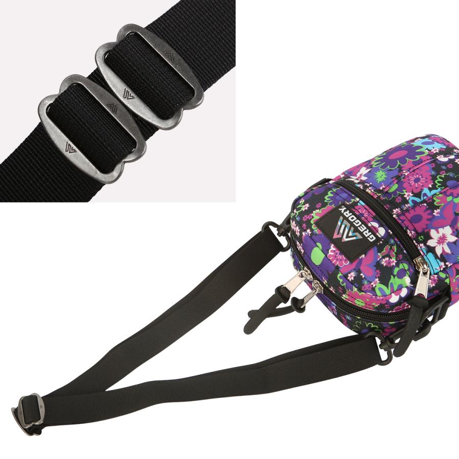 最大42% 4/22限定 グレゴリー クラシックバッグ ショルダーバッグ レディース ミニ 小さめ 花柄 縦型 GREGORY CLASSIC BAGS 08J*S4127 65459-1041 在庫限り | GREGORY | 08