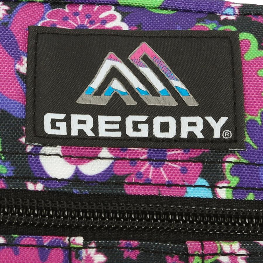 最大44% 8/2まで グレゴリー クラシックバッグ ショルダーバッグ レディース ミニ 小さめ 花柄 縦型 GREGORY CLASSIC BAGS 08J*S4127 65459-1041 在庫限り | GREGORY | 11