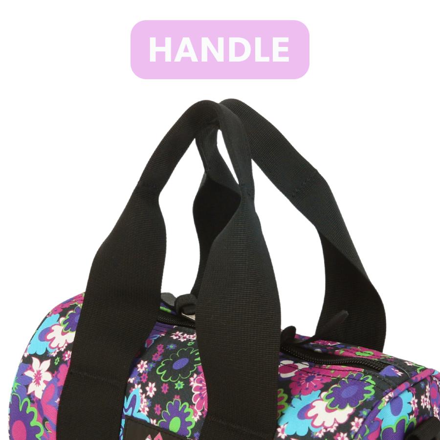 最大50% 3/25限定 グレゴリー クラシックバッグ ボストンバッグ ショルダーバッグ レディース ミニ 小さめ 花柄 GREGORY CLASSIC BAGS 08J*S4606 在庫限り | GREGORY | 08