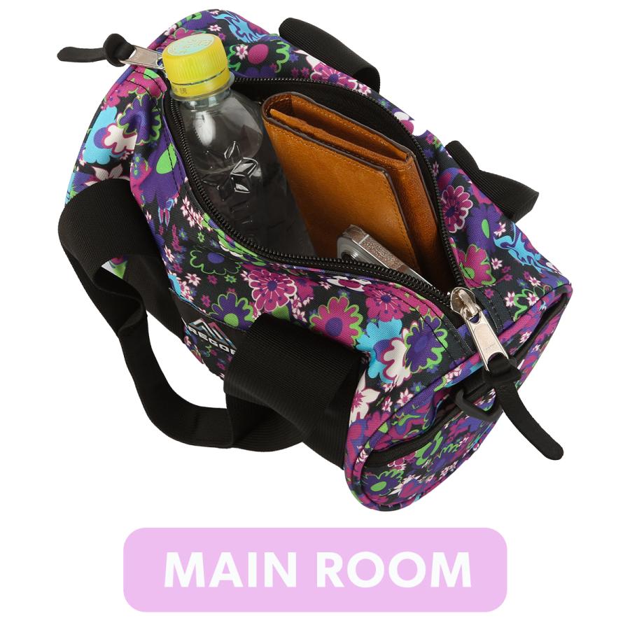 グレゴリー クラシックバッグ ボストンバッグ ショルダーバッグ レディース ミニ 小さめ 花柄 GREGORY CLASSIC BAGS 08J*S4606 在庫限り | GREGORY | 05