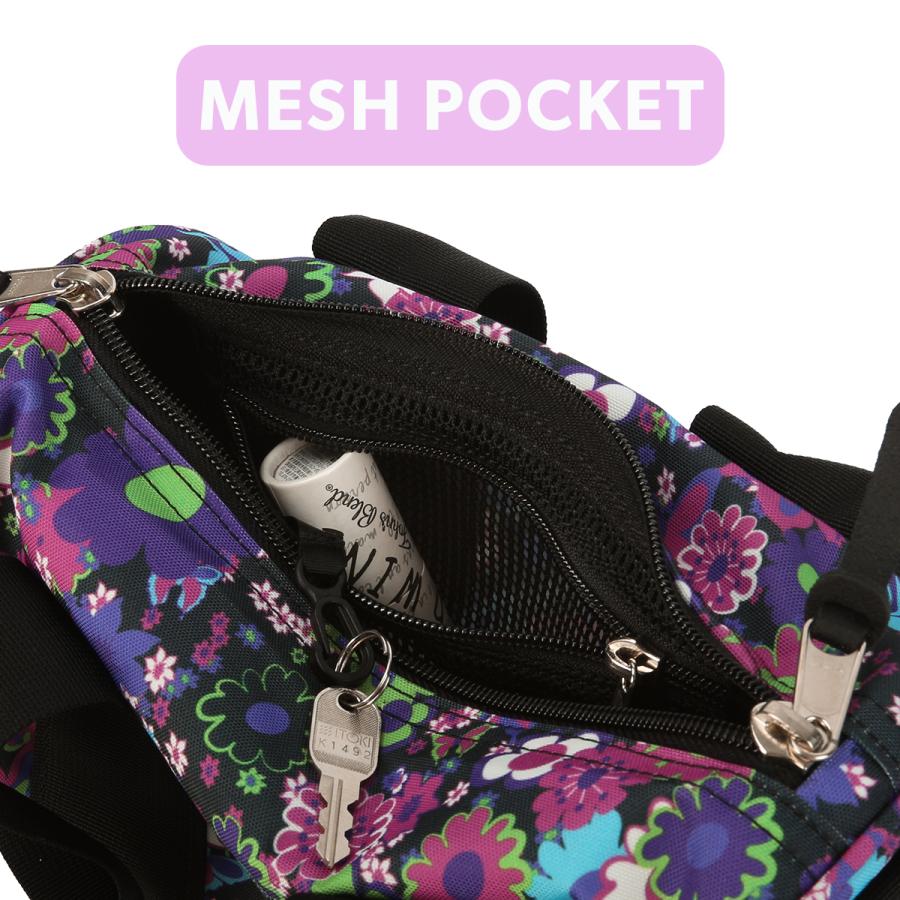 グレゴリー クラシックバッグ ボストンバッグ ショルダーバッグ レディース ミニ 小さめ 花柄 GREGORY CLASSIC BAGS 08J*S4606 在庫限り | GREGORY | 06