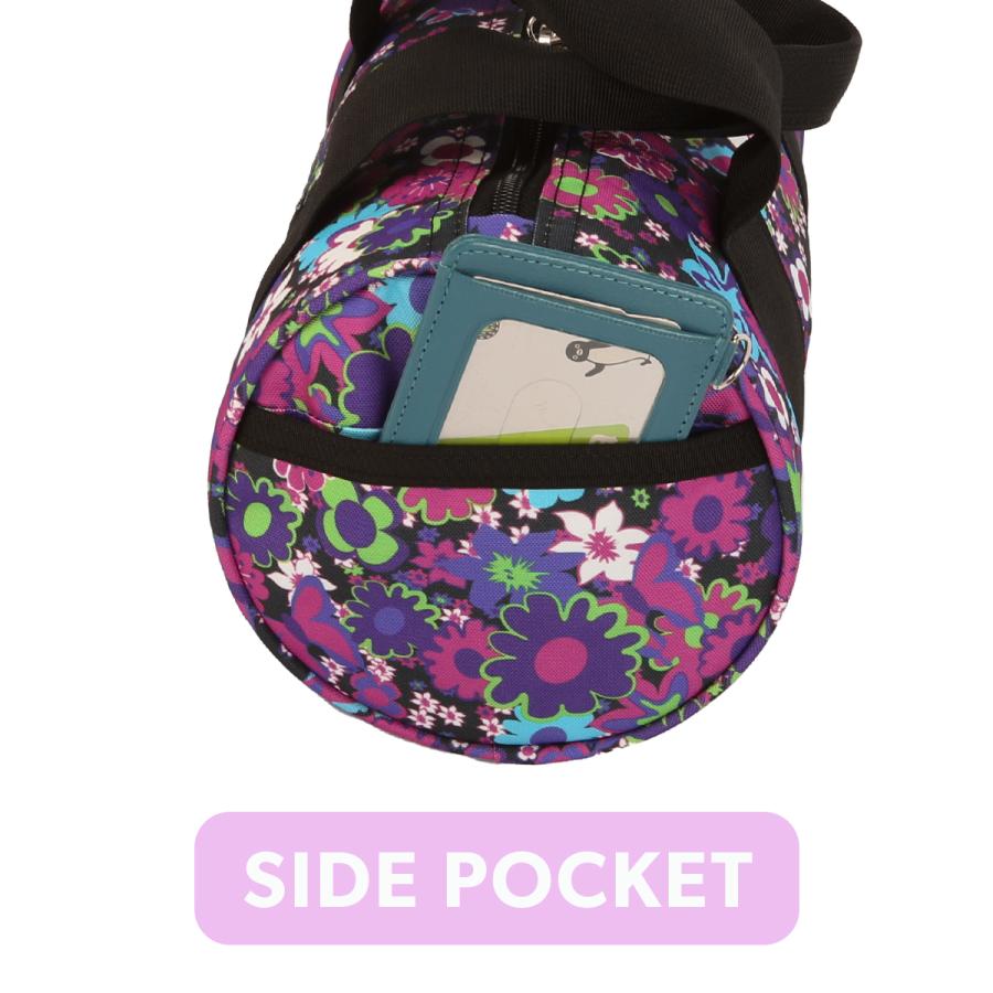 最大50% 3/25限定 グレゴリー クラシックバッグ ボストンバッグ ショルダーバッグ レディース ミニ 小さめ 花柄 GREGORY CLASSIC BAGS 08J*S4606 在庫限り | GREGORY | 07