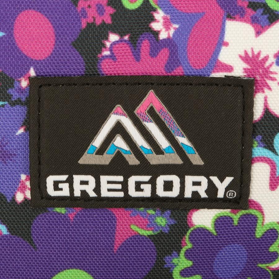 最大46% 5/19限定 グレゴリー クラシックバッグ ショルダーバッグ レディース ミニ 小さめ 花柄 GREGORY CLASSIC BAGS 08J*S4460 140474-1041 在庫限り | GREGORY | 10