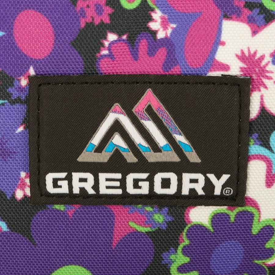 最大42% 8/30限定 グレゴリー クラシックバッグ ショルダーバッグ レディース ミニ 小さめ 花柄 GREGORY CLASSIC BAGS 08J*S4460 140474-1041 在庫限り | GREGORY | 10