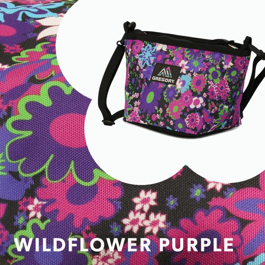 最大42% 8/30限定 グレゴリー クラシックバッグ ショルダーバッグ レディース ミニ 小さめ 花柄 GREGORY CLASSIC BAGS 08J*S4460 140474-1041 在庫限り | GREGORY | 02