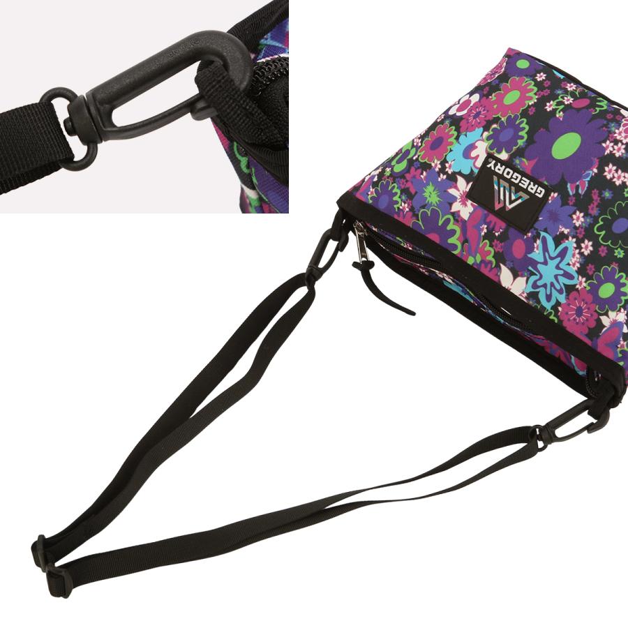 最大50% 3/25限定 グレゴリー クラシックバッグ ショルダーバッグ レディース ミニ 小さめ 花柄 GREGORY CLASSIC BAGS 08J*S4460 140474-1041 在庫限り | GREGORY | 07