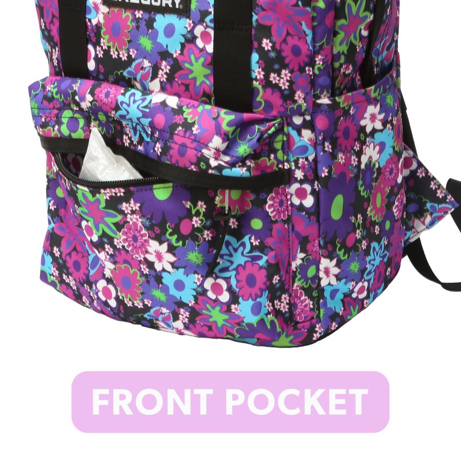 最大51% 2/7限定 グレゴリー クラシック デイ リュック レディース ミニ 小さめ 花柄 GREGORY CLASSIC DAY 09J*S4168 103868-1041 在庫限り | GREGORY | 08