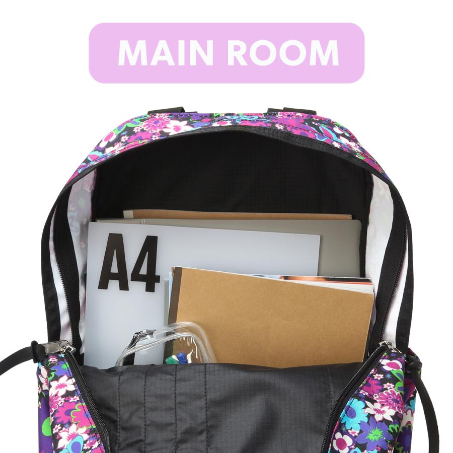 最大51% 2/7限定 グレゴリー クラシック デイ リュック レディース ミニ 小さめ 花柄 GREGORY CLASSIC DAY 09J*S4168 103868-1041 在庫限り | GREGORY | 05