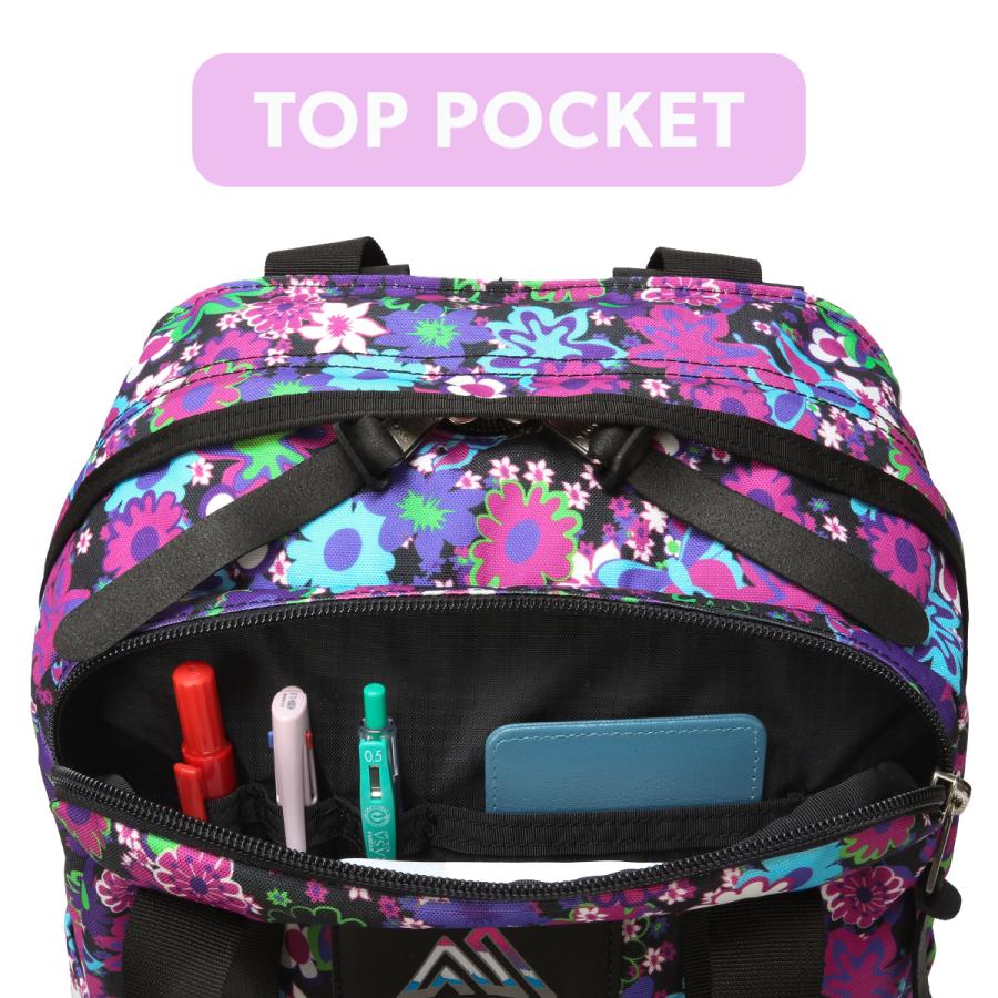 最大51% 2/7限定 グレゴリー クラシック デイ リュック レディース ミニ 小さめ 花柄 GREGORY CLASSIC DAY 09J*S4168 103868-1041 在庫限り | GREGORY | 07