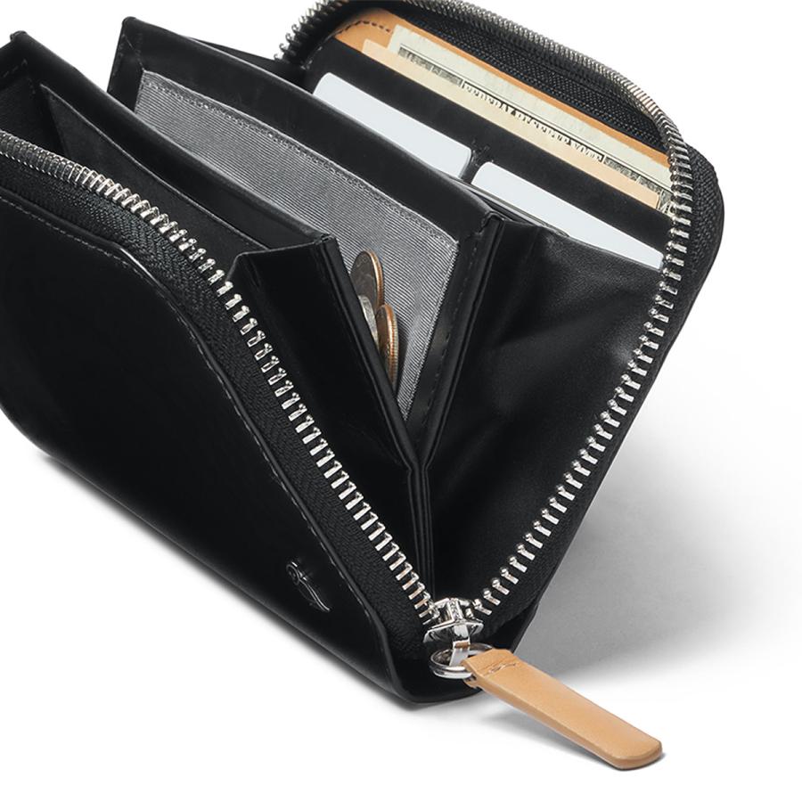 最大51% 8/30限定 Bellroy Folio ベルロイ フォリオ 長財布 メンズ ブランド ラウンドファスナー レザー 本革 大容量 RFID保護対応 WFWB 3年保証 在庫限り | Bellroy | 10