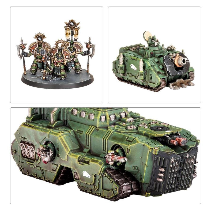 新品レギオンズ・インペリアリス セット レギオンズ・インペリアリス：帝国市街地行政区画 LEGIONS IMPERIALIS