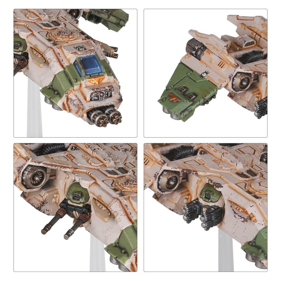 ウォーハンマー 30K 03-104 サターナイン・バトルグループ SATURNINE