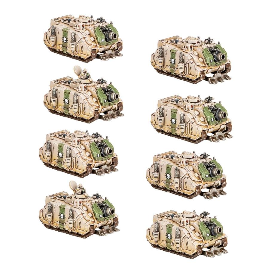 ウォーハンマー 30K 03-104 サターナイン・バトルグループ SATURNINE