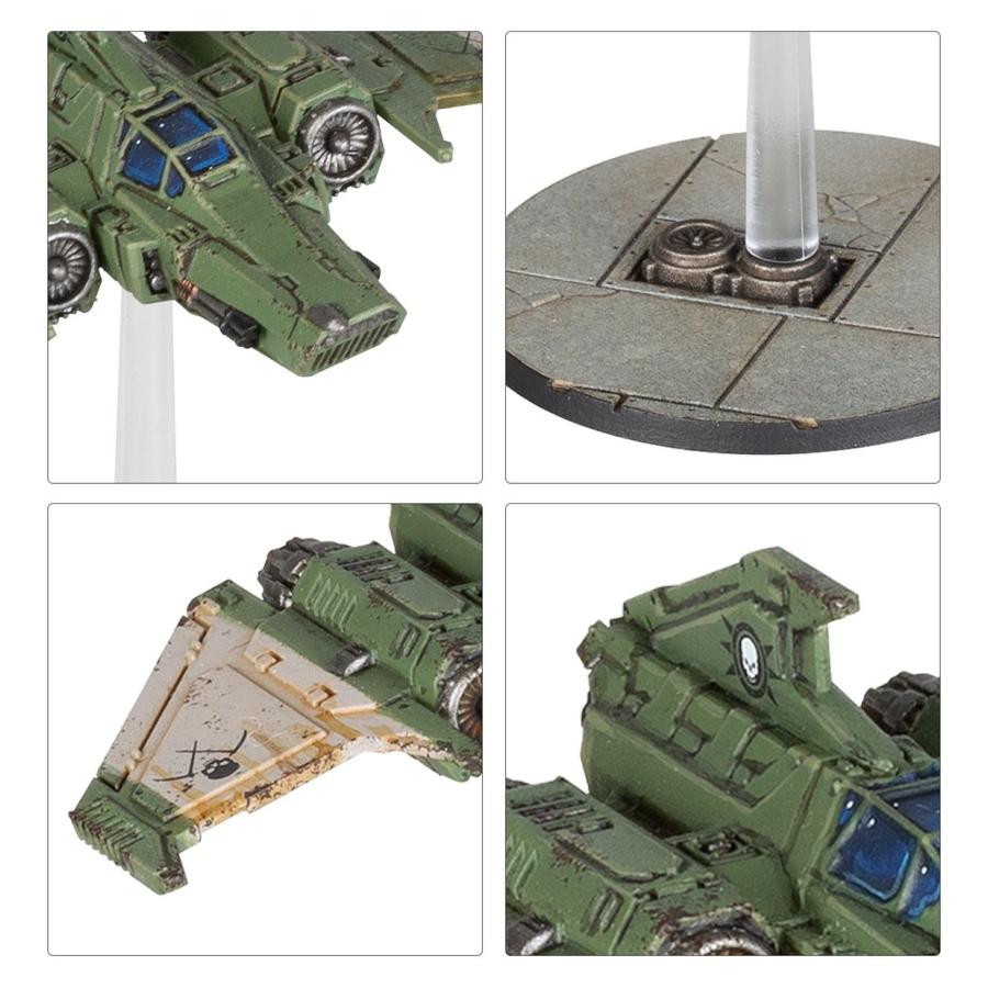 ウォーハンマー 30K 03-82 コンバインドアームズ・バトルグループ