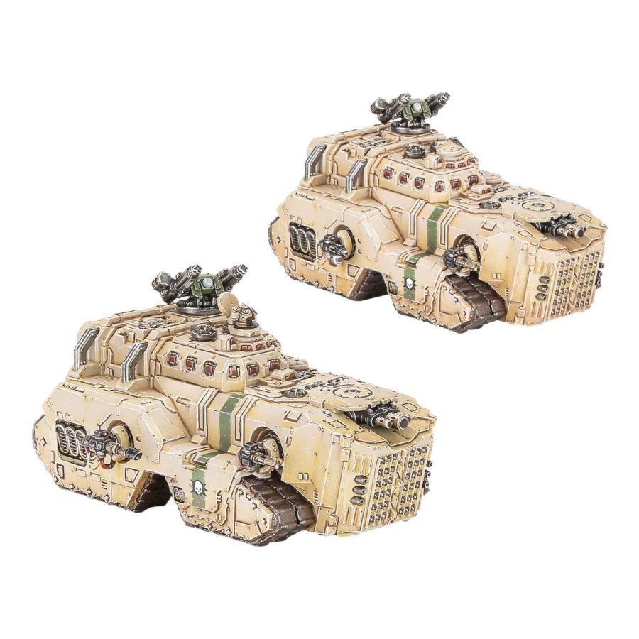 ウォーハンマー 30K 03-92 レギオンズ・インペリアリス マストドン