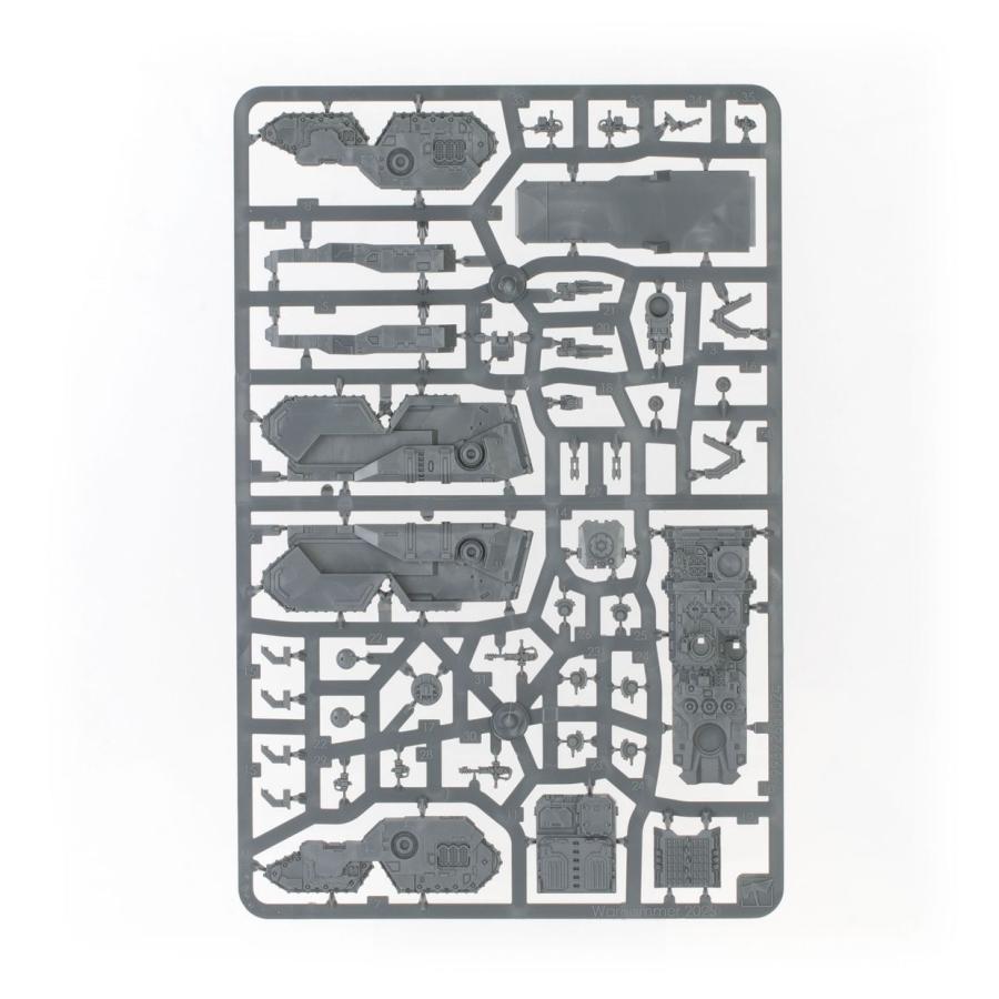 ウォーハンマー 30K 03-92 レギオンズ・インペリアリス マストドン