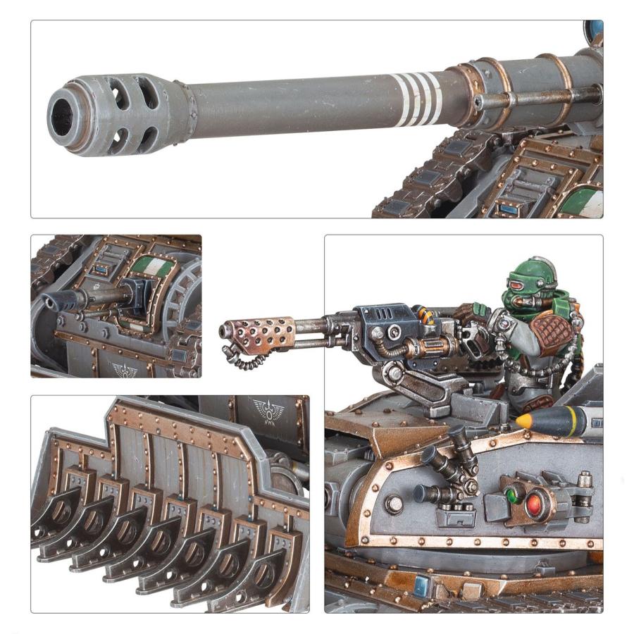 ウォーハンマー 30K 03-98 レギオネス・インペリアリス：ソーラー