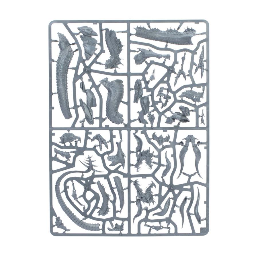 ウォーハンマー 06-210 グランド・キャセイ“嵐龍”ミャオ・イン ザ