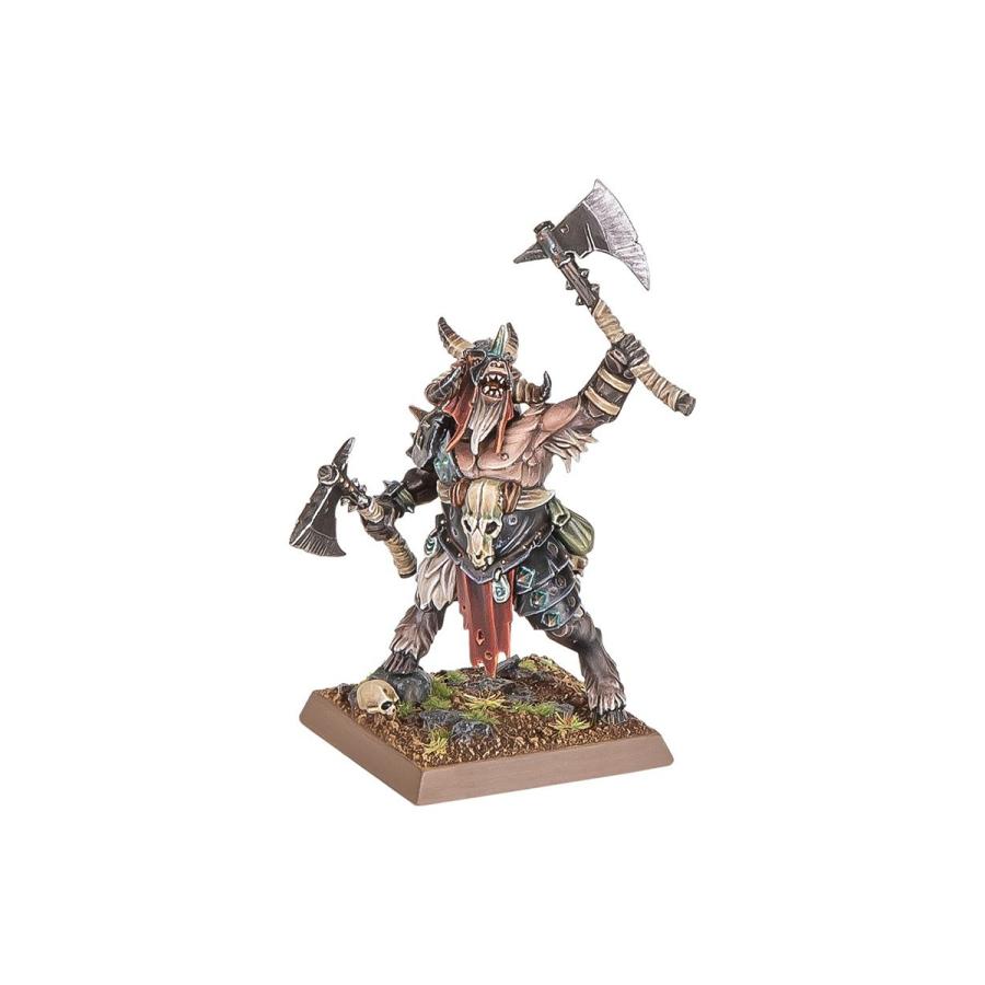 ウォーハンマー ザ・オールドワールド ビーストマン・ブレイハード：バトルマーチアーミー WARHAMMER The Old World 08-112 | ブランド登録なし | 05