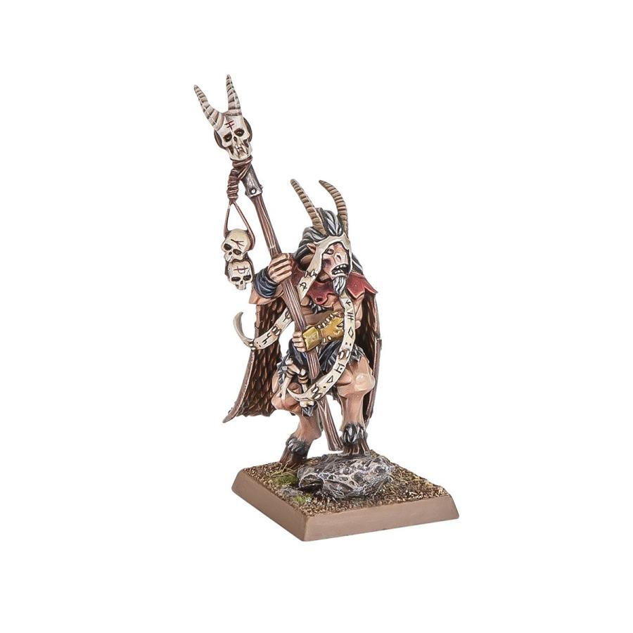 ウォーハンマー ザ・オールドワールド ビーストマン・ブレイハード：バトルマーチアーミー WARHAMMER The Old World 08-112 | ブランド登録なし | 06