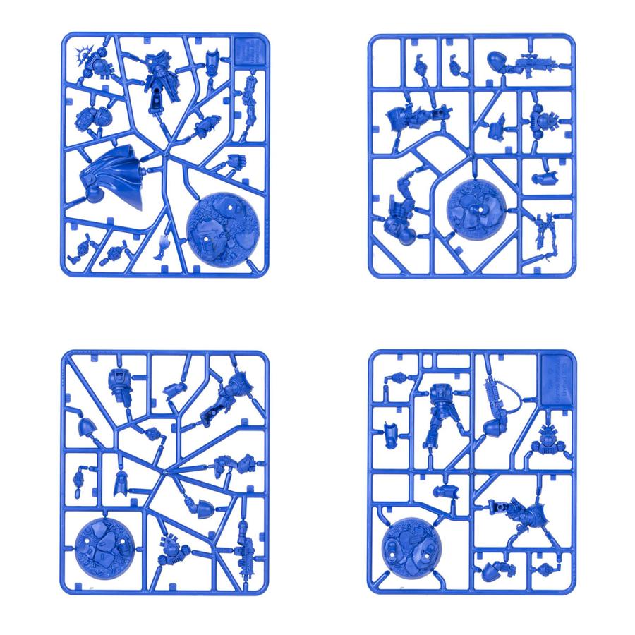 ウォーハンマー 40k 103-54 キルチーム スターターセット 日本語版