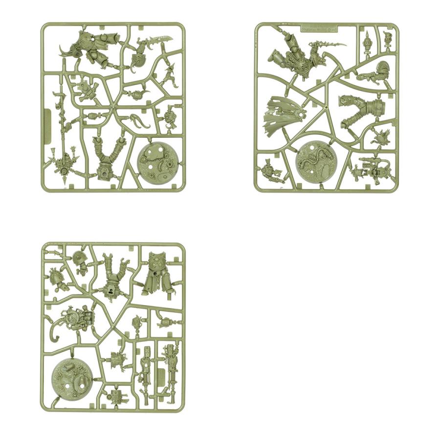 【まとめ売り】ウォーハンマー　WARHAMMER シリーズ　4作セット wh-103-54_6.jpg