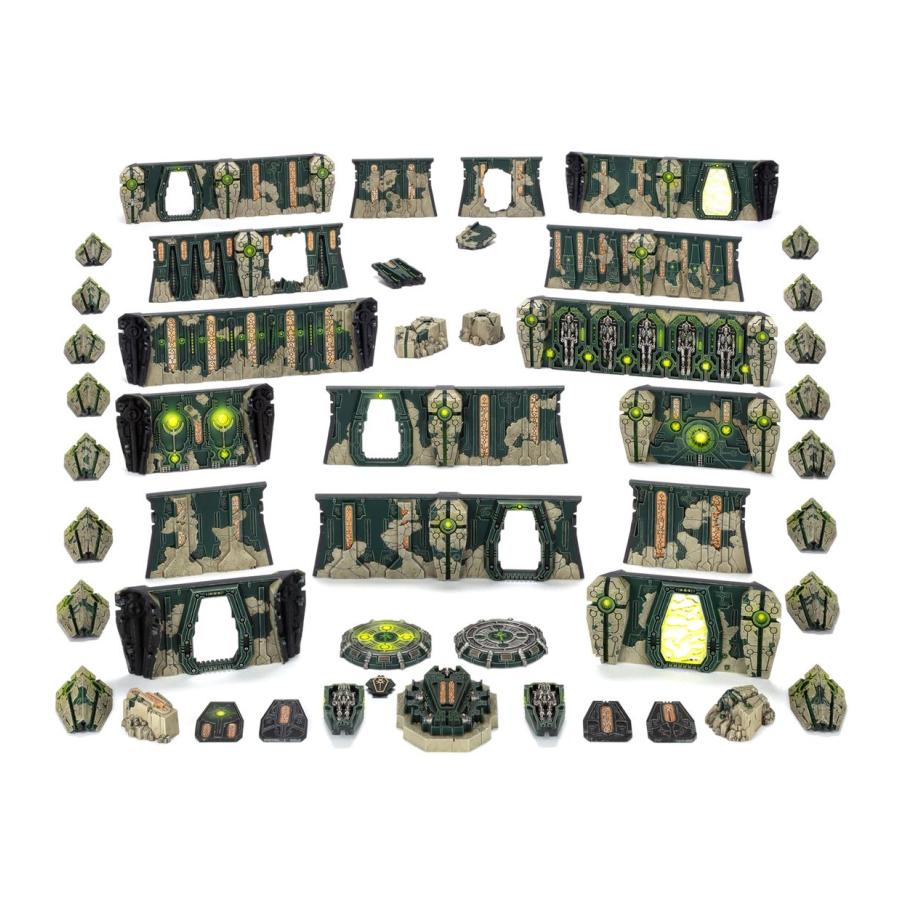 【KILL TEAM】キルチーム：トゥームワールド（日本語版 ウォーハンマー 40k 103-91 キルチーム トゥームワールド（日本