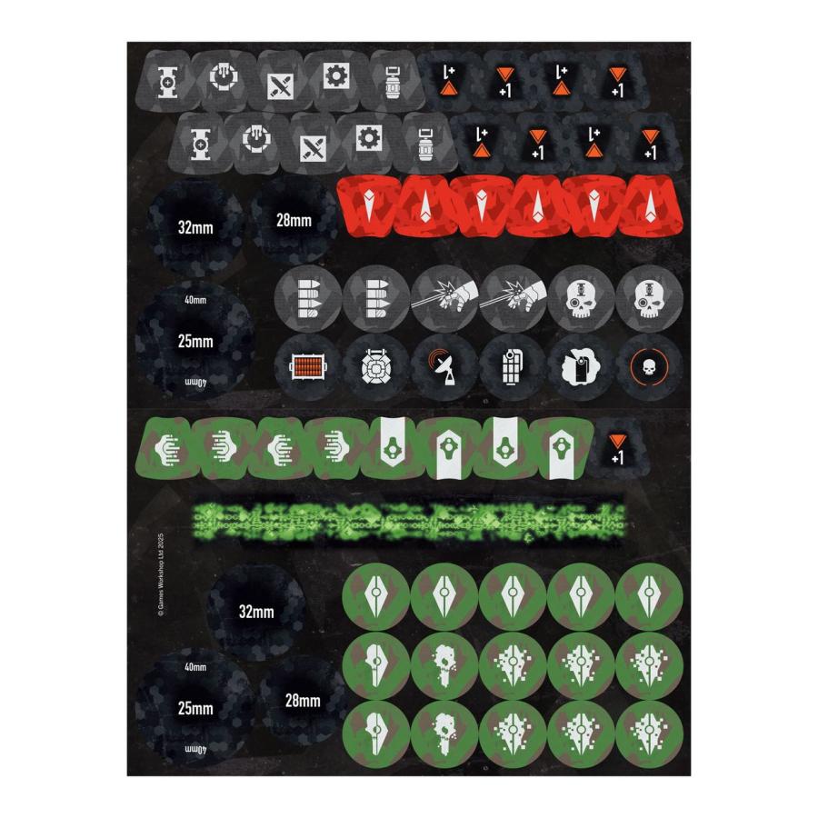 ウォーハンマー 40k 103-91 キルチーム トゥームワールド（日本語版