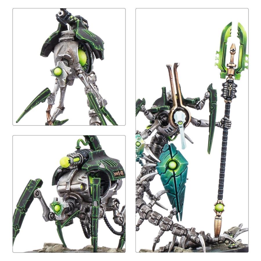 ウォーハンマー 40k 103-91 キルチーム トゥームワールド（日本