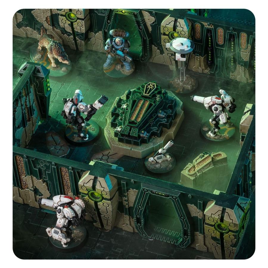 Warhammer Kill Team: デッドサイレンス Kill Team: Dead Silence (Japanese)