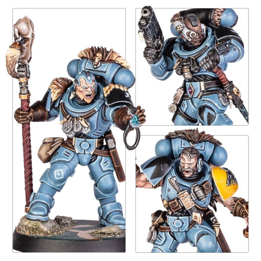 ウォーハンマー 40k 103-92 キルチーム：デッドサイレンス（日本語版