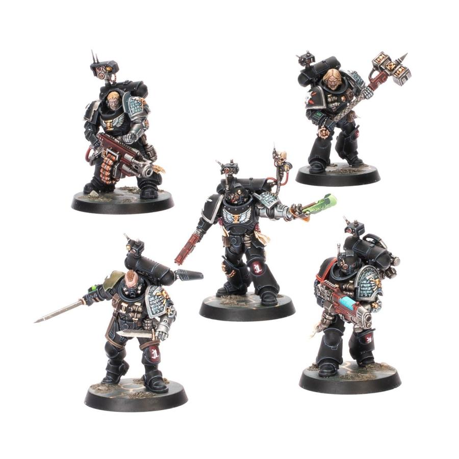 ウォーハンマー 40,000 デスウォッチ キルチーム ウォーハンマー 40000 キルチーム：デスウォッチ WARHAMMER 40k KILL