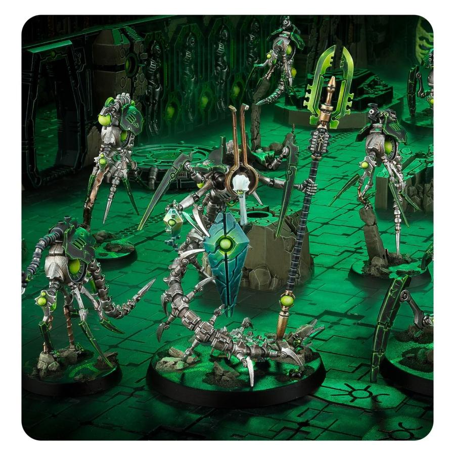 ウォーハンマー 40000 キルチーム：カノプテック・サークル WARHAMMER