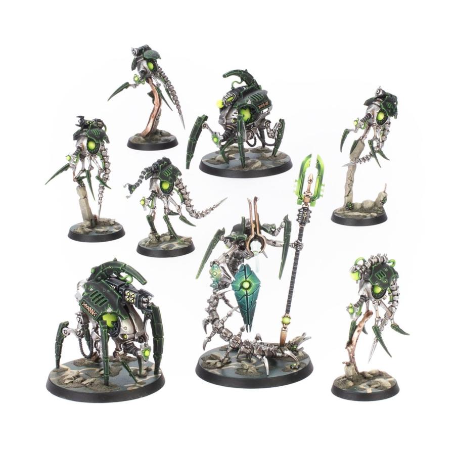 【ウォーハンマー40000KILL TEAM】キルチーム：カノプテック・サークル ウォーハンマー 40000 キルチーム：カノプテック・サークル WARHAMMER