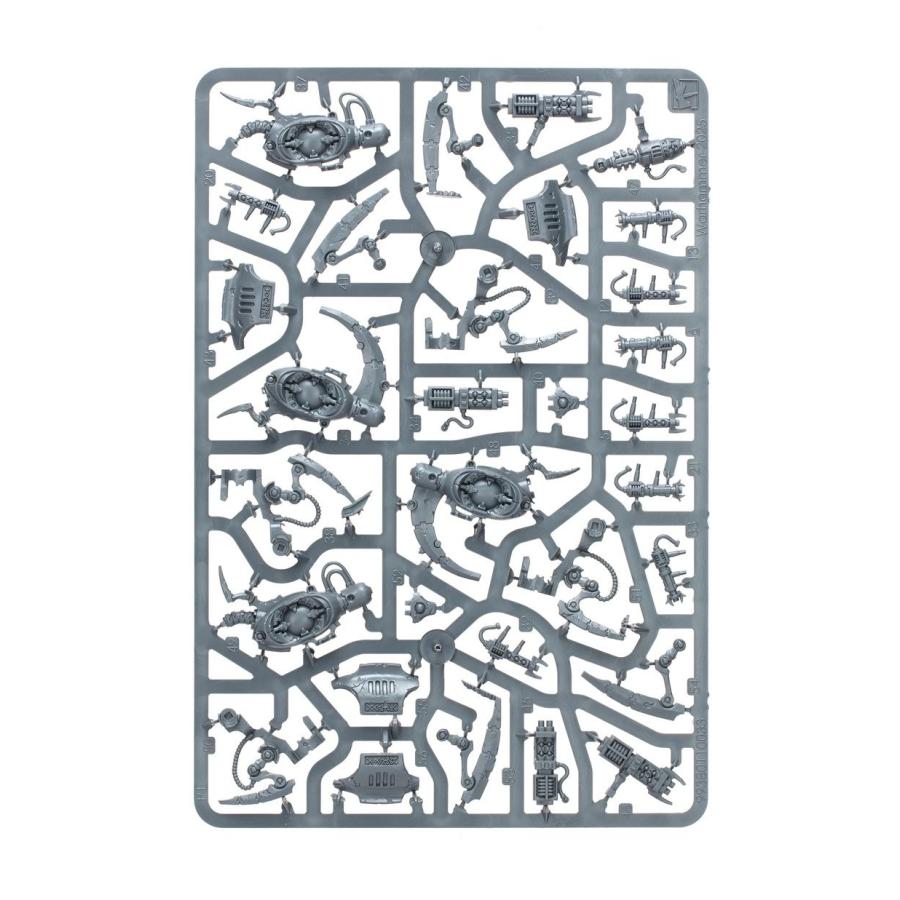 ウォーハンマー 40k 103-94 キルチーム：カノプテック・サークル KILL