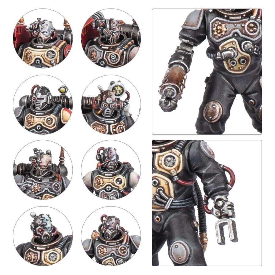 ウォーハンマー 40000 キルチーム：バトルクレイド WARHAMMER 40k KILL