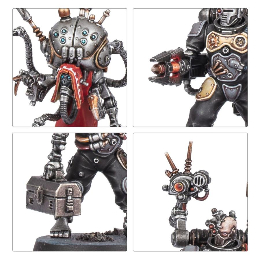 ウォーハンマー 40000 キルチーム：バトルクレイド WARHAMMER 40k KILL